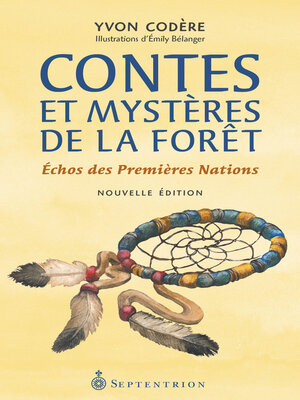 cover image of Contes et mystères de la forêt NE